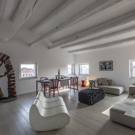San Lorenzo Luxury Penthouse البندقية المظهر الخارجي الصورة