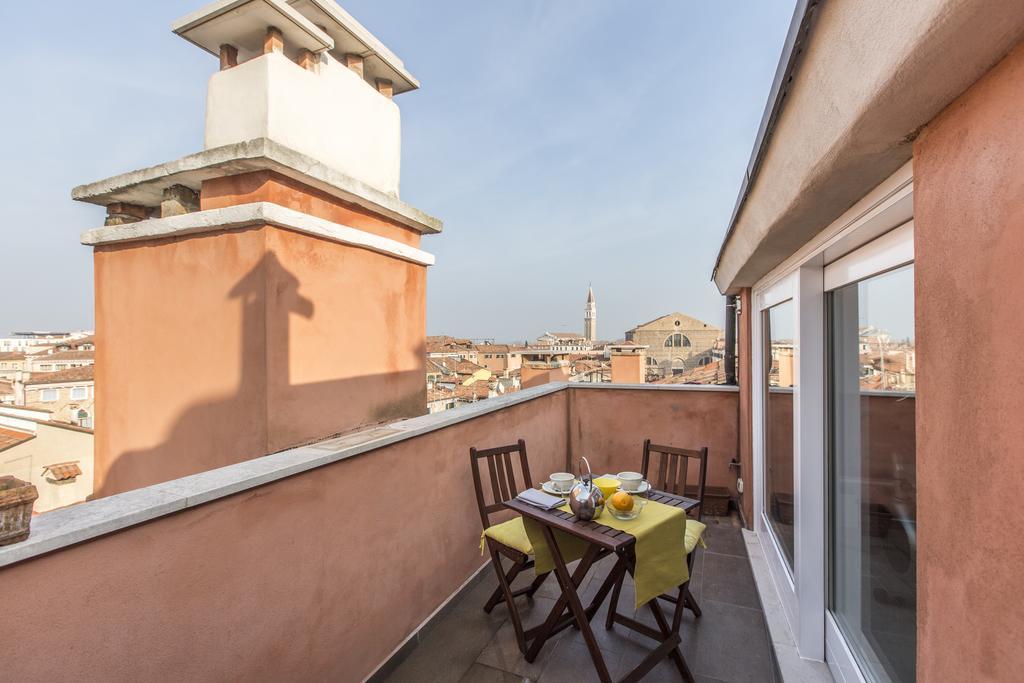 San Lorenzo Luxury Penthouse البندقية المظهر الخارجي الصورة