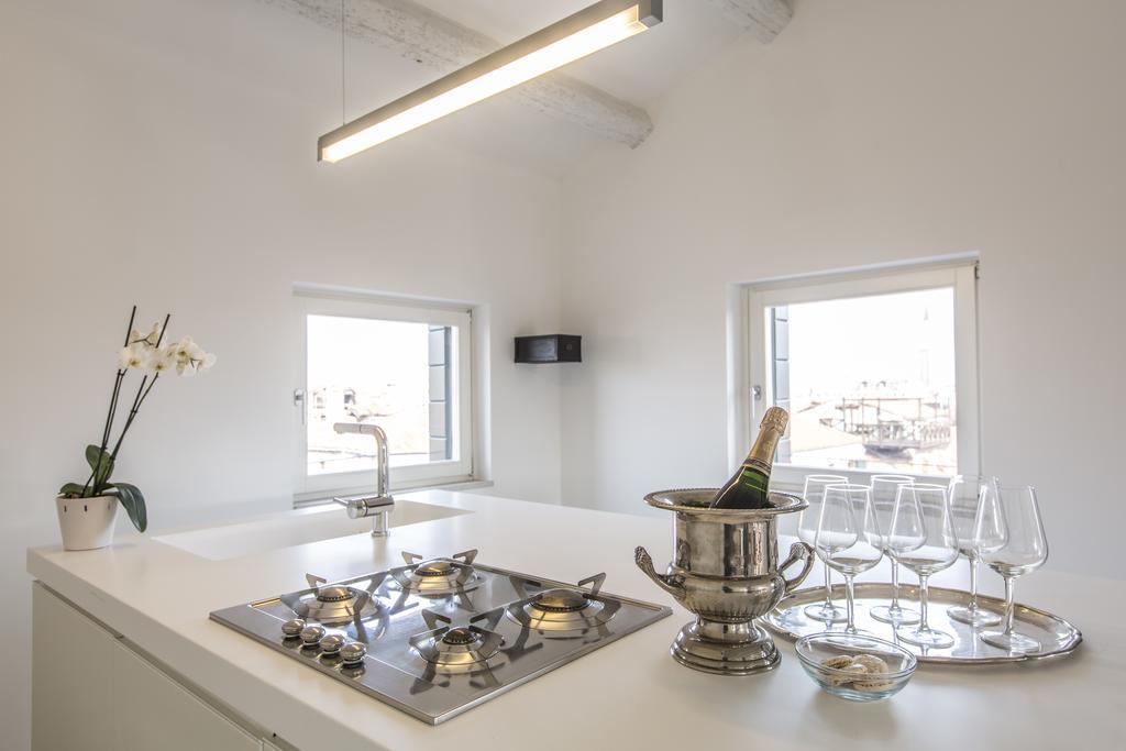 San Lorenzo Luxury Penthouse البندقية المظهر الخارجي الصورة