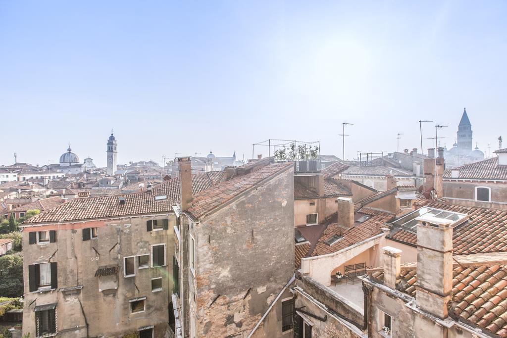 San Lorenzo Luxury Penthouse البندقية المظهر الخارجي الصورة