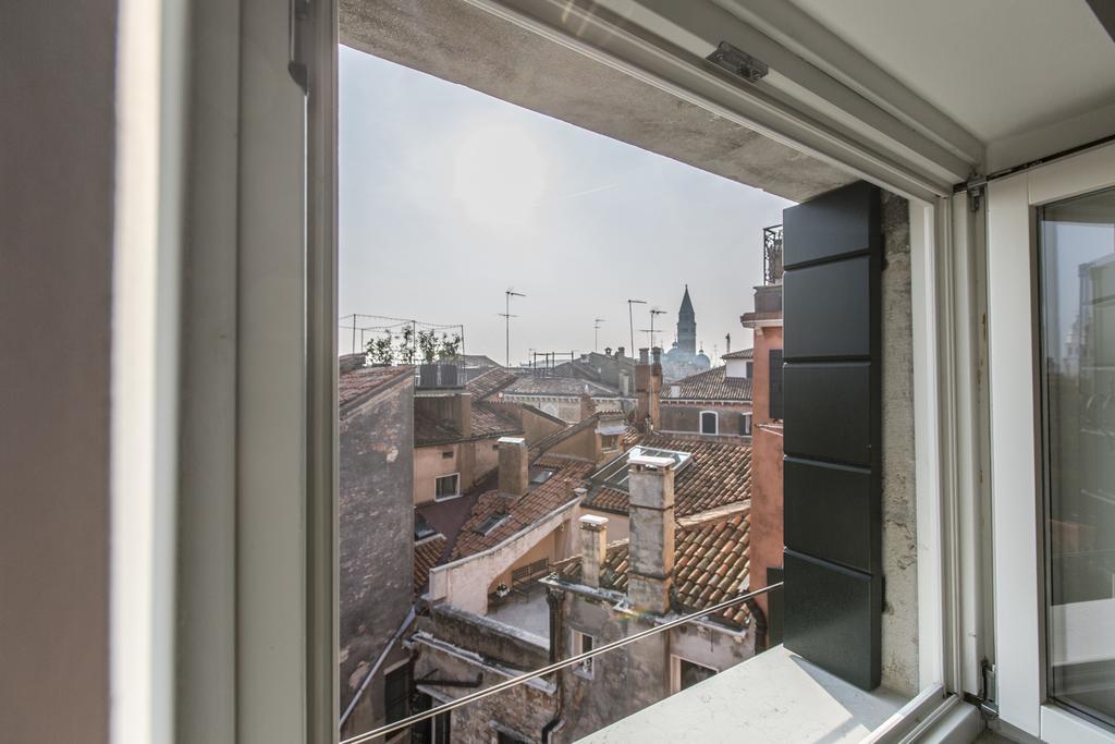 San Lorenzo Luxury Penthouse البندقية المظهر الخارجي الصورة