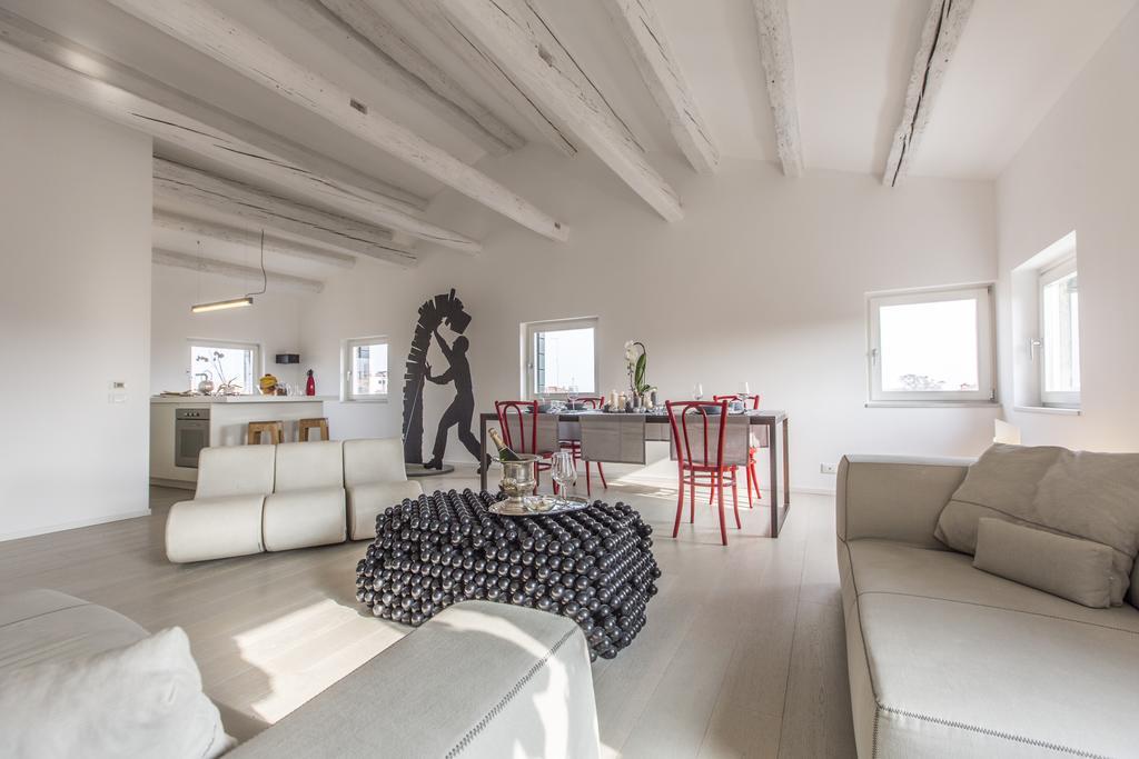 San Lorenzo Luxury Penthouse البندقية المظهر الخارجي الصورة