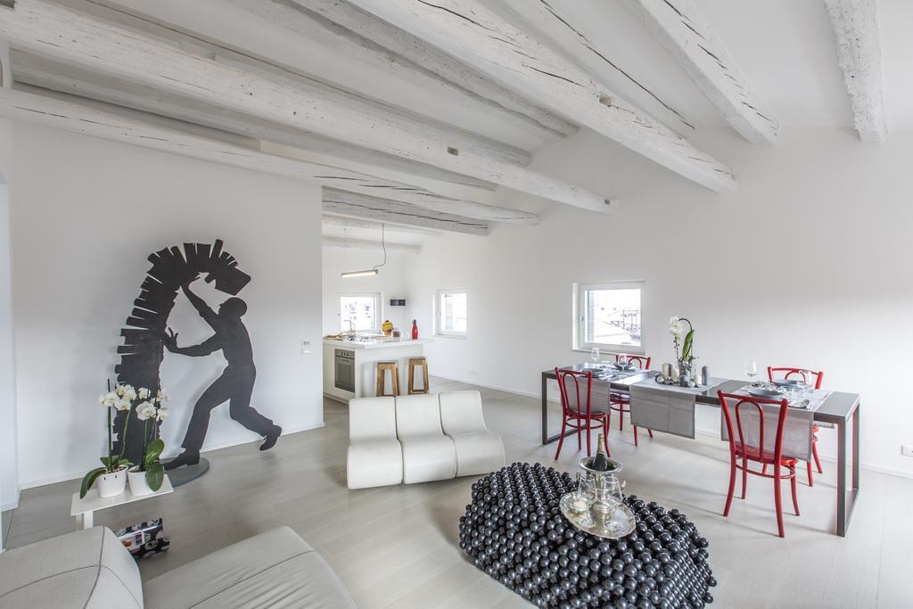 San Lorenzo Luxury Penthouse البندقية المظهر الخارجي الصورة
