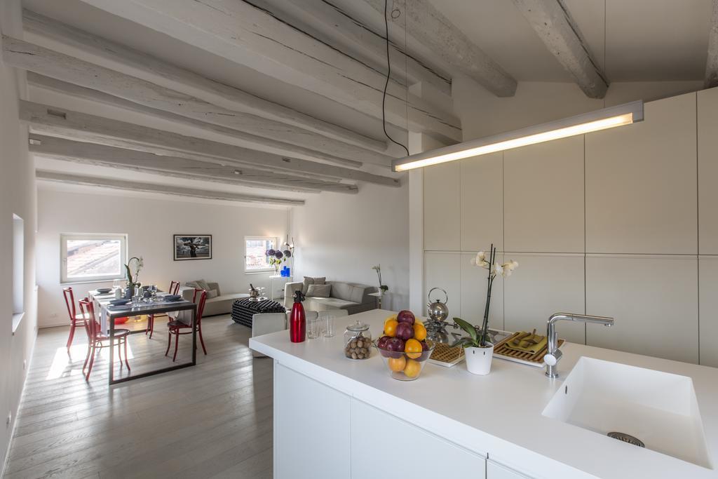 San Lorenzo Luxury Penthouse البندقية المظهر الخارجي الصورة