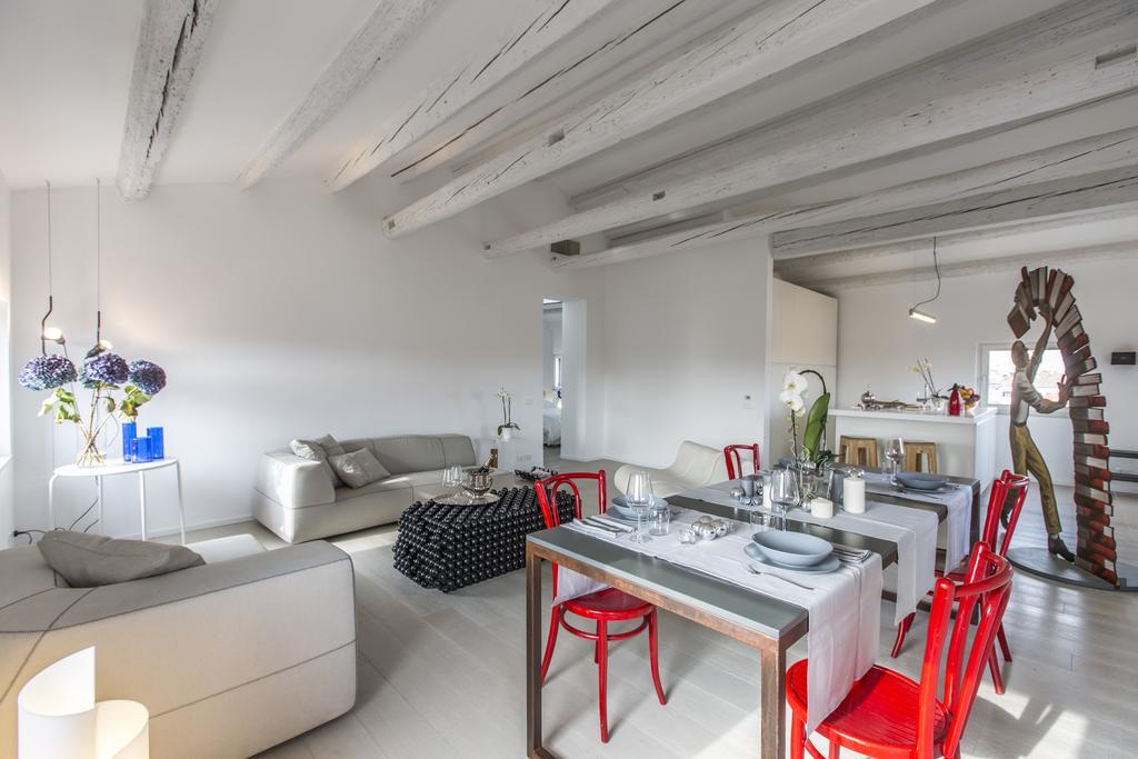 San Lorenzo Luxury Penthouse البندقية المظهر الخارجي الصورة