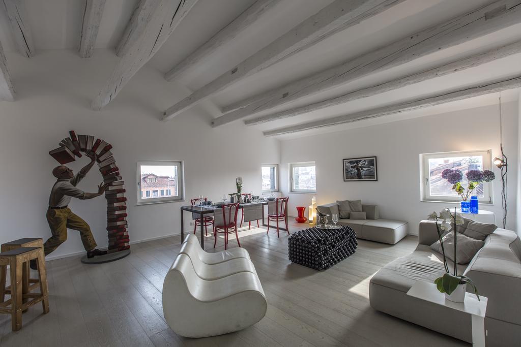 San Lorenzo Luxury Penthouse البندقية المظهر الخارجي الصورة