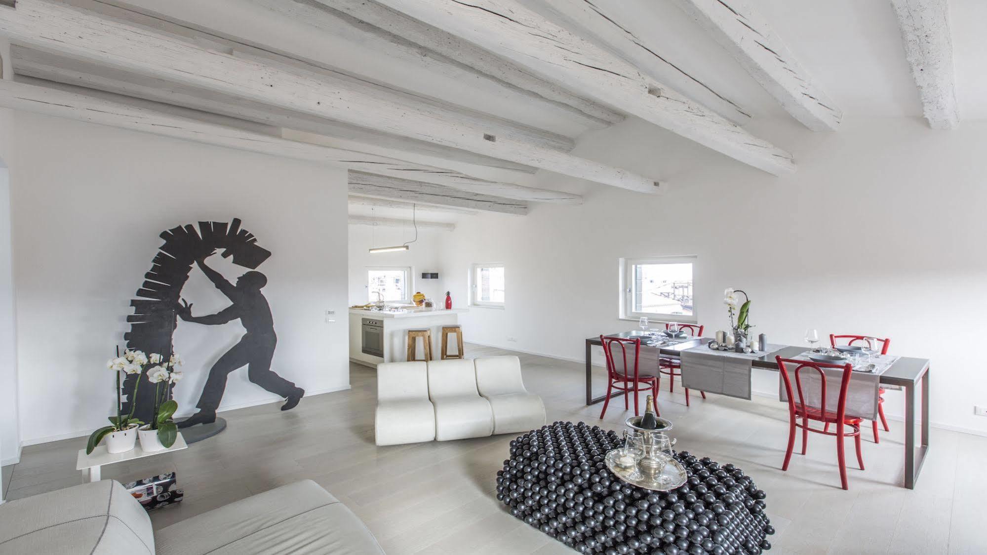 San Lorenzo Luxury Penthouse البندقية المظهر الخارجي الصورة