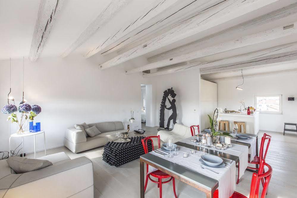San Lorenzo Luxury Penthouse البندقية المظهر الخارجي الصورة